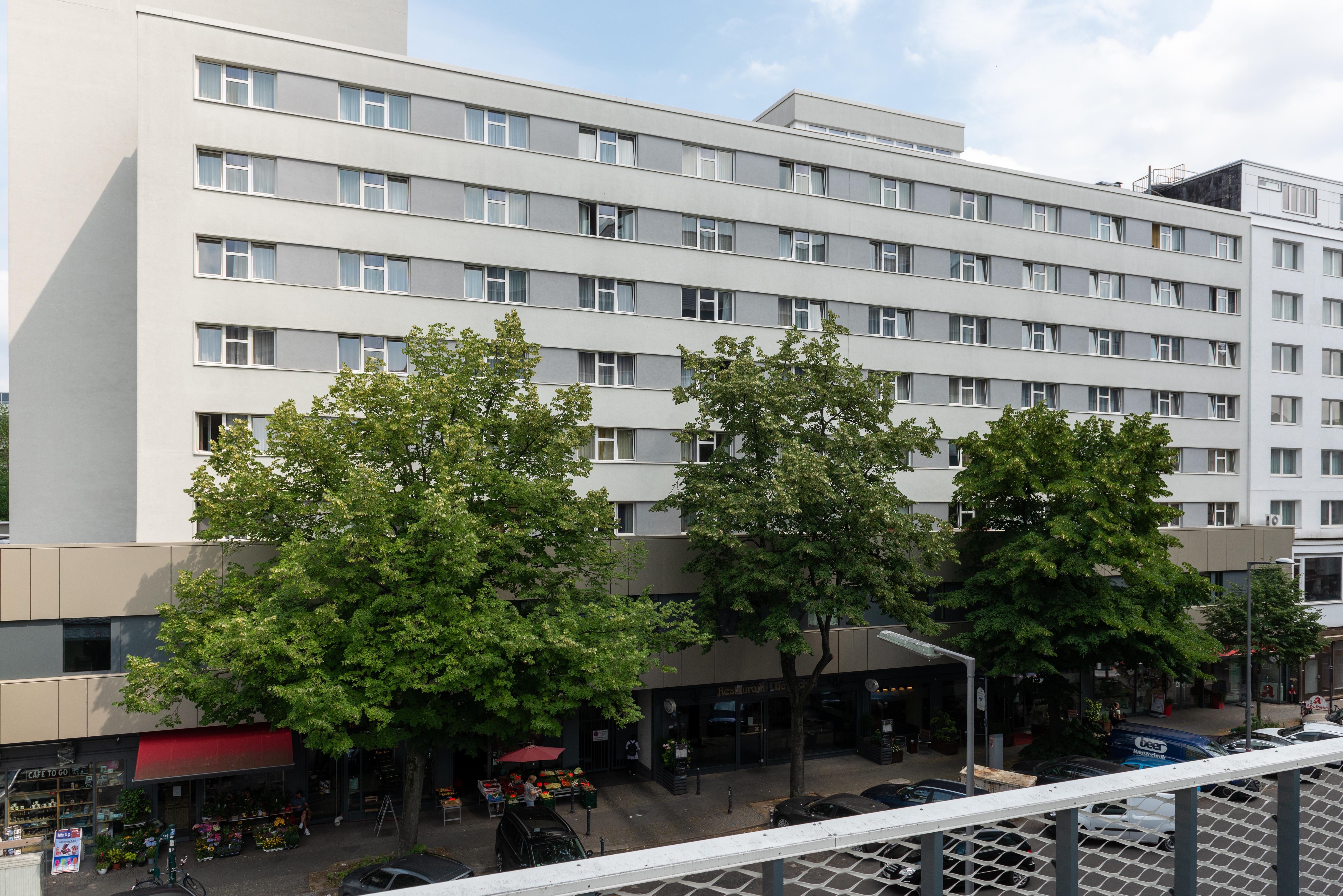 Hotel Sorat Berlino
