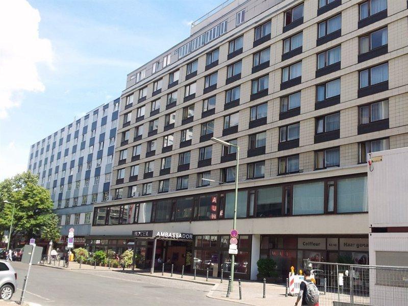 Hotel Sorat Berlino